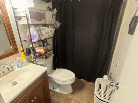 Bathroom 1